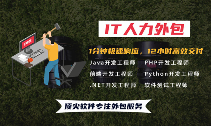 深圳IT人力外包解决方案：后端程序员开发外包如何解决企业技术团队搭建难题