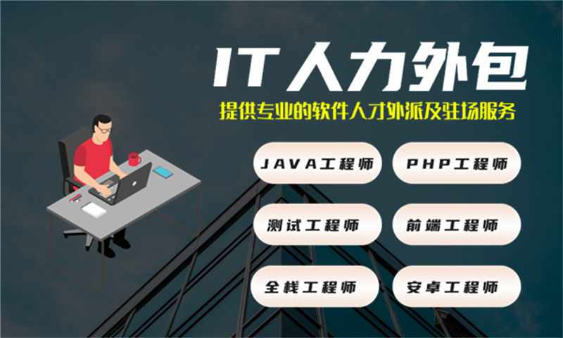 合肥IT人力外包解决方案：程序员企业驻场开发如何破解企业技术团队搭建难题