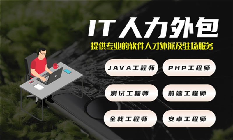 杭州IT全职人力外包解决方案：破解企业招聘难题的高效之道