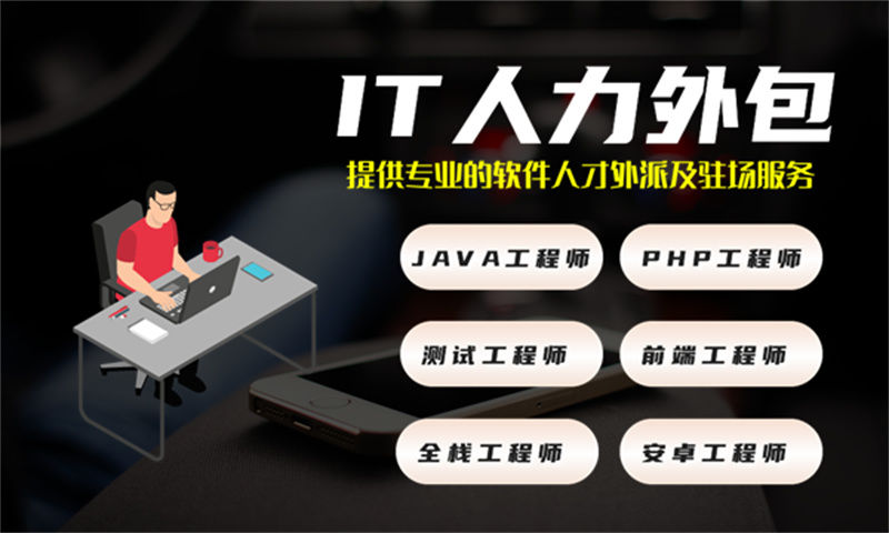 天津IT人力外包：解决企业技术团队搭建难题的高效方案