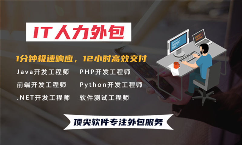 上海IT人力外包：企业快速获取程序员驻场开发人才的优选方案