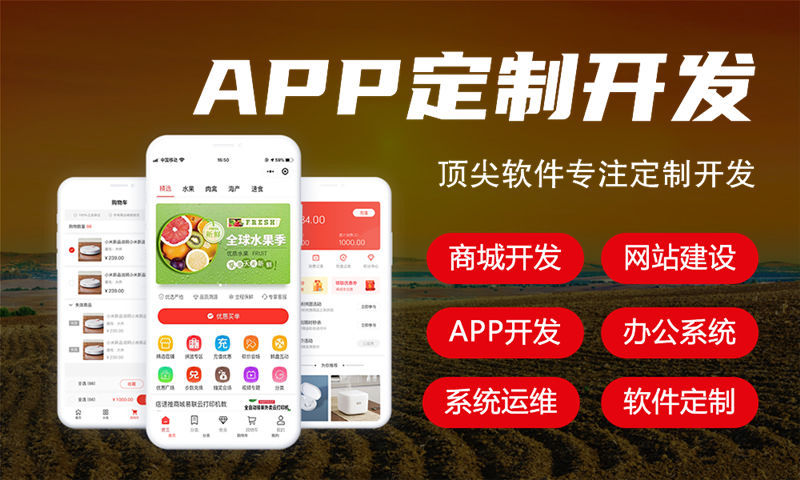 烟台三三复制公排商城app开发—企业数字化转型首选