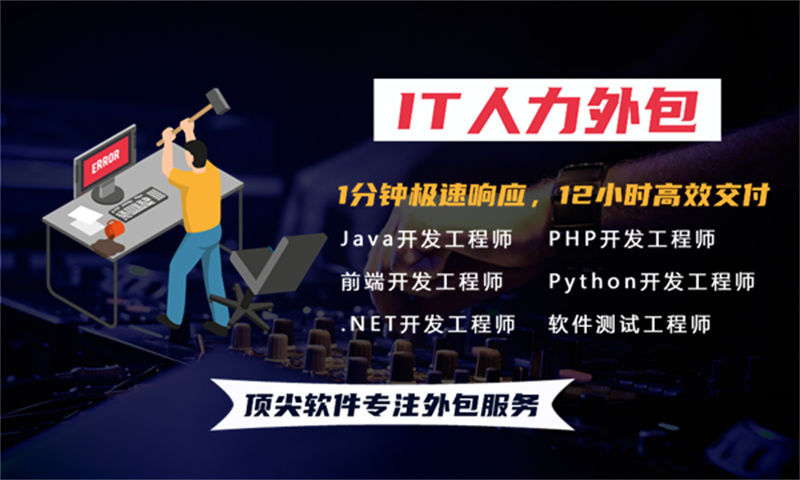 宁波企业如何高效解决IT人才短缺？选择专业IT驻场开发人员外包是关键
