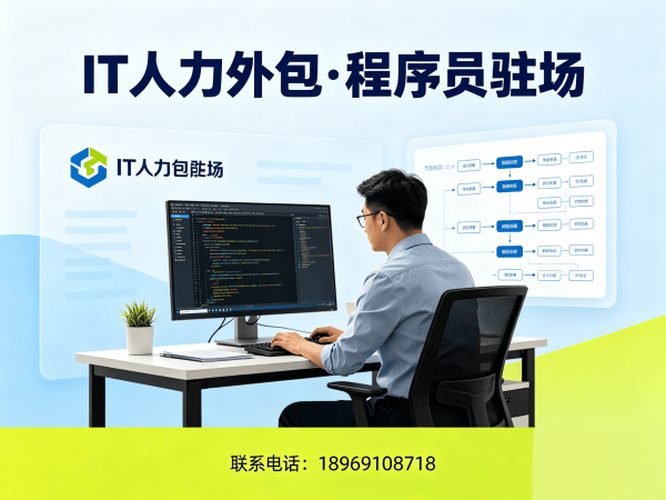 青岛IT人力外包解决方案：如何高效解决企业技术团队搭建难题？