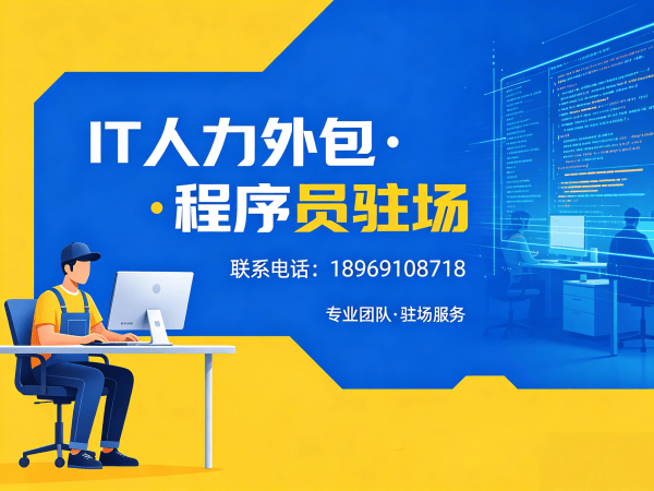 合肥IT人力外包解决方案：破解企业招聘难题，提升技术团队效率