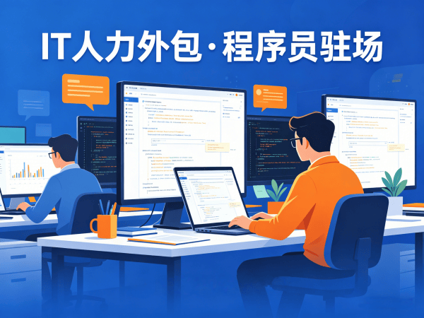 烟台iOS开发驻场外包解决方案：破解企业技术人才困境