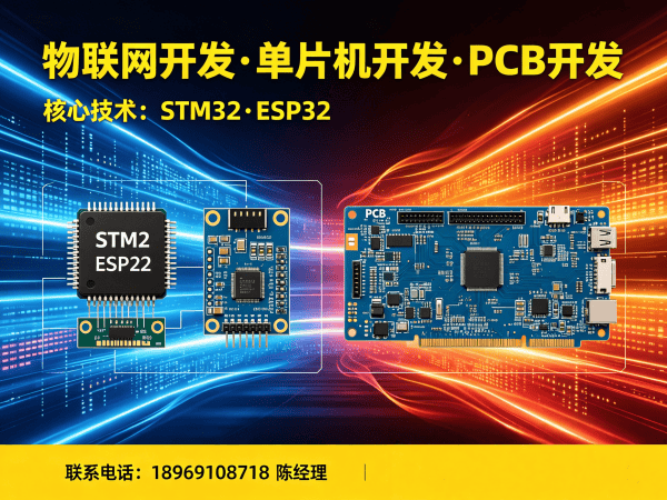 合肥物联网开发 | 智能硬件定制解决方案，解决企业硬件研发难题