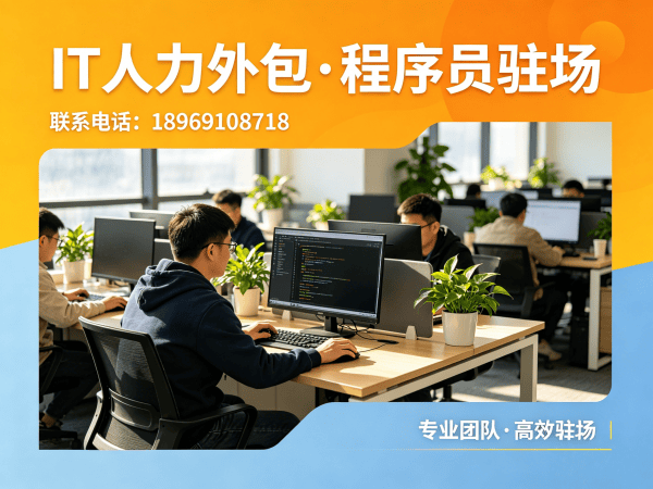 杭州程序员快速驻场开发外包解决方案 破解企业IT人才招聘难题