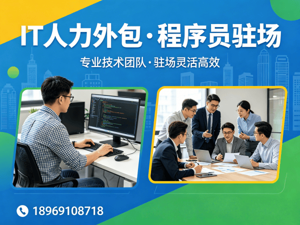 烟台.NET程序员驻场外包解决方案：高效解决企业技术人才短缺难题